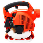 Vidaxl souffleur à feuilles à essence 3 en 1 26 cc orange