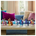 Spin Master 6072482 - Unicorn Academy Licorne Leaf avec Lumières et Poupée Ava