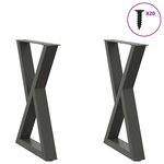 vidaXL Table à manger marron clair bois de chêne massif ovale
