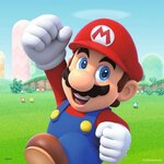Puzzle 3x49 pieces Super Mario