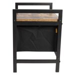 Bo-Camp Armoire de camping Cooper Noir