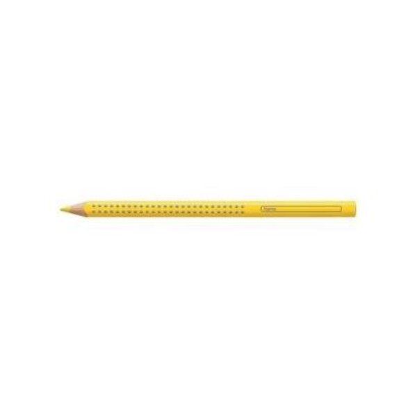 Crayon couleur JUMBO GRIP,couleur chair claire FABER-CASTELL