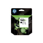 Cartouche jet d'encre originale n° 940xl c4906ae noir hp