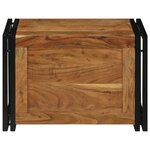 vidaXL Boîte de Rangement avec stockage 60 x 40 x 41 cm