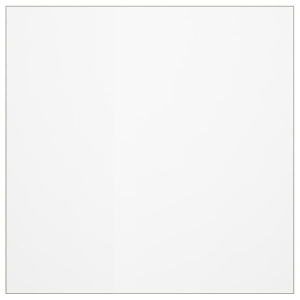 vidaXL Protecteur de table transparent 80x80 cm 2 mm PVC