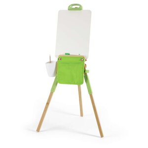 Chevalet portable en bambou