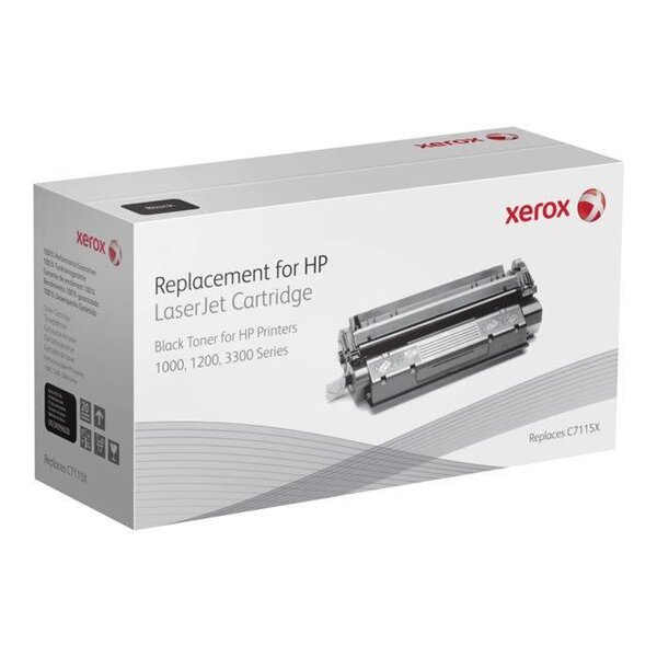 Xerox cartouche de toner c7115x - noir - haute capacité - 5900 impressions