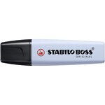surligneur BOSS ORIGINAL Pastel nuage de bleu STABILO