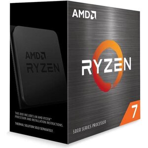 Processeur - AMD - Ryzen 7 5700G Box (100-100000263BOX)
