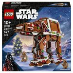 40806 -  Star Wars AT-AT Walker façon pain d epices