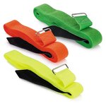 Sangle logistrap vert 6 m (lot de 5)