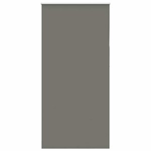 vidaXL Store enrouleur occultant largeur du tissu 110 7 cm polyester