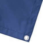 vidaXL Écran de balcon Bleu 100 x 300 cm Tissu Oxford