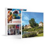 SMARTBOX - Coffret Cadeau 2 jours de prestige avec dîner gastronomique dans un château 4* près de Bergerac -  Séjour