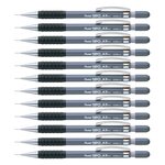 Porte-mine Hi-Graph A315 Corps Plastique Gris Pointe 0 5mm x 12 PENTEL