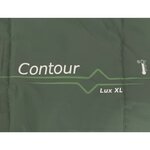 Outwell Sac de couchage Contour Lux XL Vert