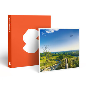 SMARTBOX - Coffret Cadeau Vol en hélicoptère de 20 min au-dessus de Toulouse - Sport & Aventure