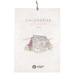 Calendrier à planter - My Lovely Thing - A5
