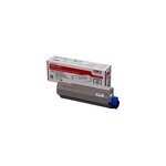 Oki toner noir 43865724