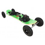 Skate Mountain board Flammes 38"