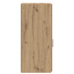 vidaXL Buffet chêne artisanal 42 5 x 40 x 93 cm Bois d'ingénierie