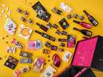 SMARTBOX - Coffret Cadeau Coffret Tentations Fauchon : assortiment de délices salés et sucrés livré à domicile -  Gastronomie
