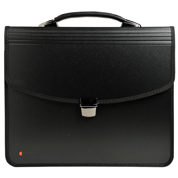 Exabag - Valisette 2 Compart.exactive - Noir - X 5 - Exacompta