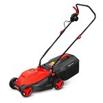 Elem garden technic tondeuse à gazon électrique 1300 w