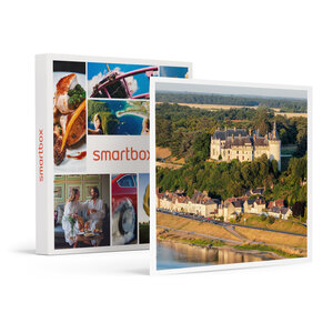 SMARTBOX - Coffret Cadeau Vol en montgolfière au-dessus du château de Chaumont-sur-Loire en semaine -  Sport & Aventure