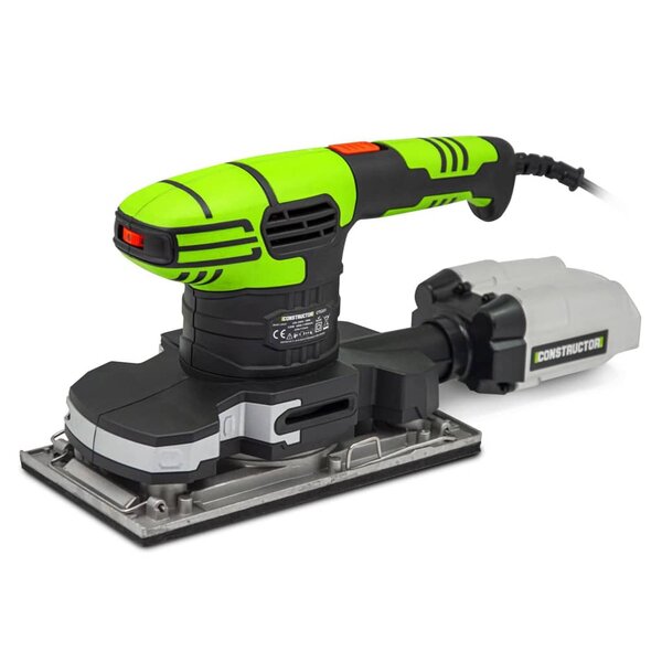 Constructor ponceuse à vibrations 330 w