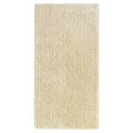 vidaXL Tapis shaggy à poils hauts Beige 100x200 cm 50 mm