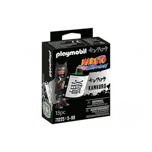 Figurine Kankuro de Naruto Shippuden - Personnage PLAYMOBIL