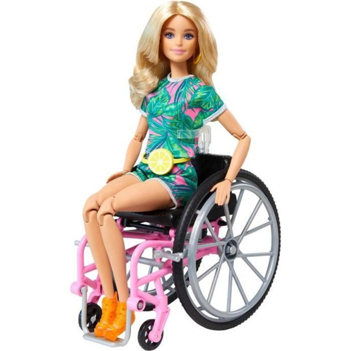 Chiot et fauteuil mobilier Barbie