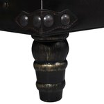 Banc banquette long de rangement 111 x 34 x 37 cm marron 02_0021254