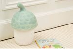 Lampe veilleuse gland amande -