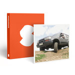 SMARTBOX - Coffret Cadeau Initiation au raid 4x4 lors d'une demi-journée à sensations -  Sport & Aventure