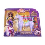 Spin Master 6071553 - Unicorn Academy - Figurine Sophia et la magie de la lumière Wildstar