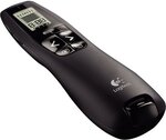 Télécommande de présentation sans fil logitech professional presenter r700