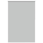 vidaXL Store enrouleur occultant café 155x230 cm largeur du tissu