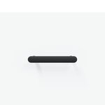 vidaXL Buffet haut Blanc 69 5x34x180 cm Bois d'ingénierie