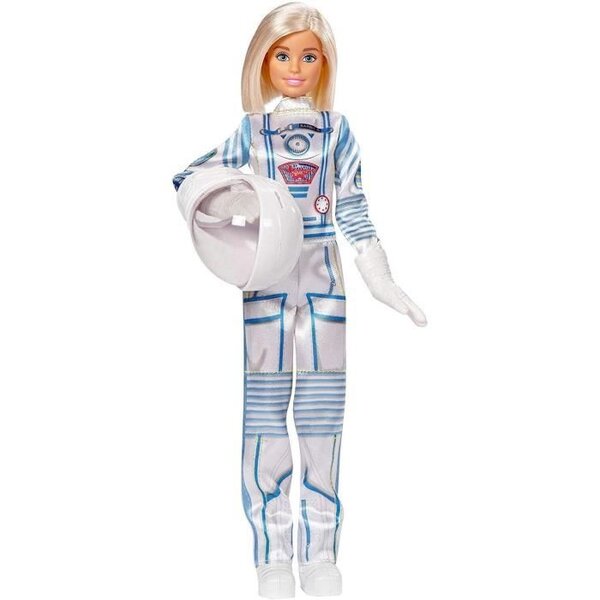 BARBIE - Astronaute - 60eme Anniversaire - Poupée Mannequin - Theme Métiers