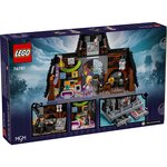 Lego 76781 - Wednesday Figurine de Mercredi Addam