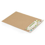 Lot de 150: pochette papier kraft 56x48 cm