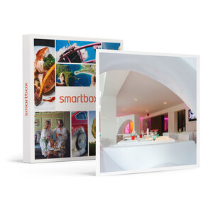 SMARTBOX - Coffret Cadeau Adresses primées : repas 7 plats au restaurant La Ribaudière près de Cognac -  Gastronomie