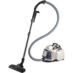 ELECTROLUX ESPC74SW Aspirateur sans sac - 71dB - Capacité du bac 1.4L - Filtre Hygiene lavable - poignée confort