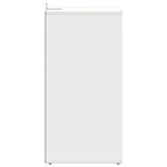 vidaXL Armoire à chaussures Blanc 31 5x35x70 cm Bois d'ingénierie