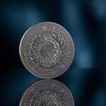 Pièce de monnaie en Argent 2000 Francs g 62.2 (2 oz) Millésime 2025 Great Greek Mythology APOLLO