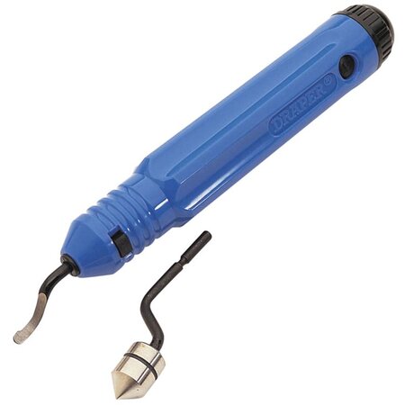 Draper Tools Jeu d'outils d'ébavurage et de chanfreinage 10 5 mm 37023 - La  Poste