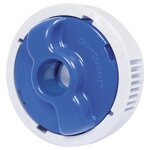 Bestway Piscine encadrée hors sol ovale Hydrium 610x360x120 cm