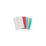 Protège-documents Polypropylène semi rigide Chromaline 120 vues A4 Aléatoire EXACOMPTA